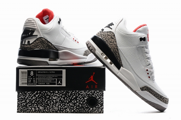 men air jordan 3 retro 136064-005